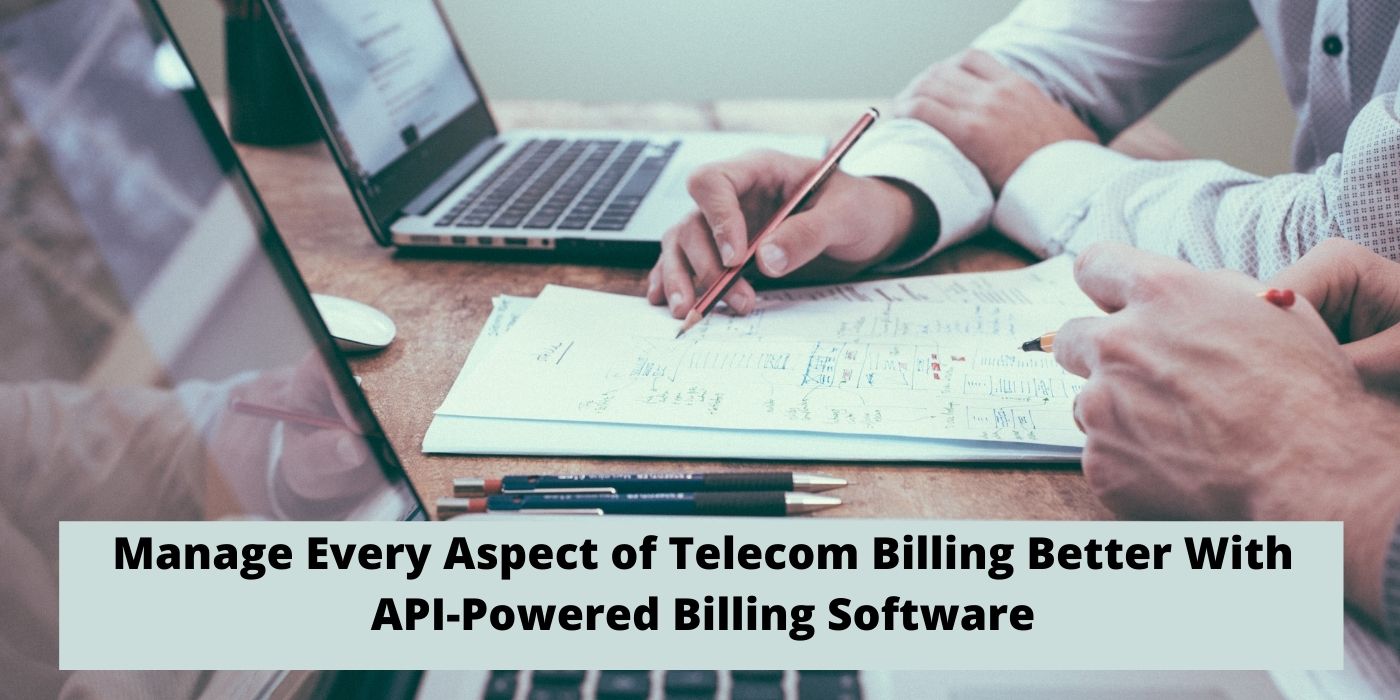 Billing and provisioning software