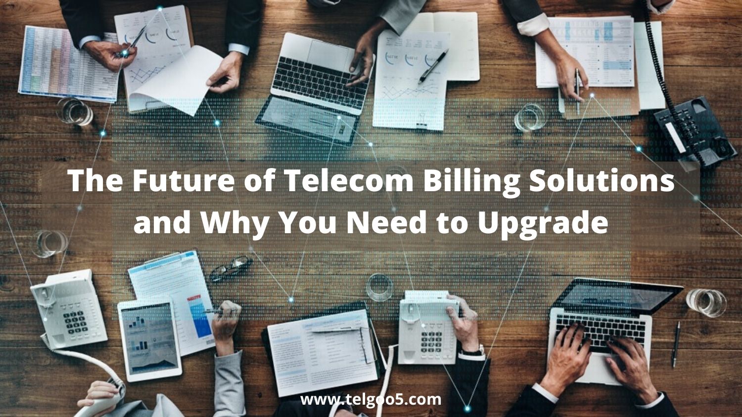 telecom billing solutions